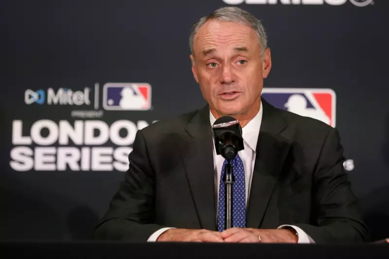MLB Commissioner Eyes London Expansion: West Ham's London Stadium Top Contender for Baseball Franchise