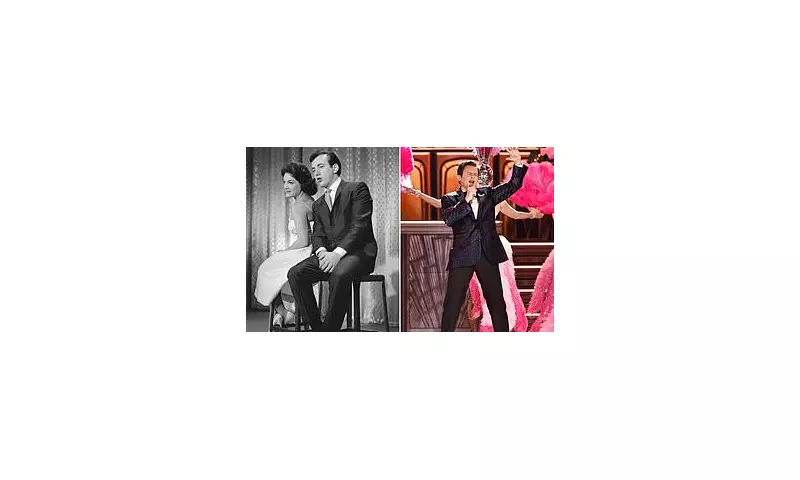 Modern Family Stars Reunite For Connie Francis Broadway Musical | Exclusive