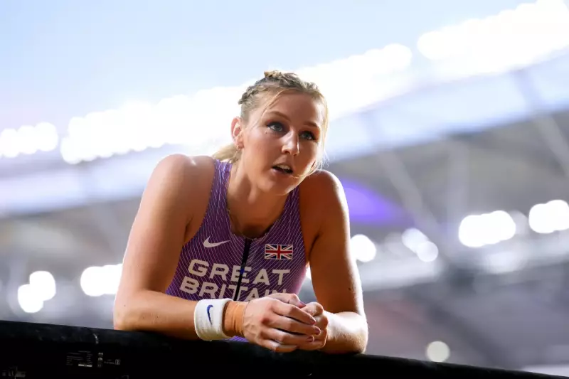 Molly Caudery's Pole Vault Gold Secures 2025 World Athletics Championships for London