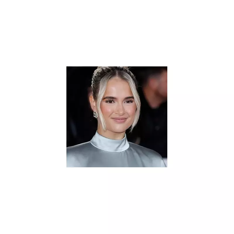 Molly-Mae Hague's NTAs Blush Mishap: Love Island Star's Makeup Blunder Goes Viral