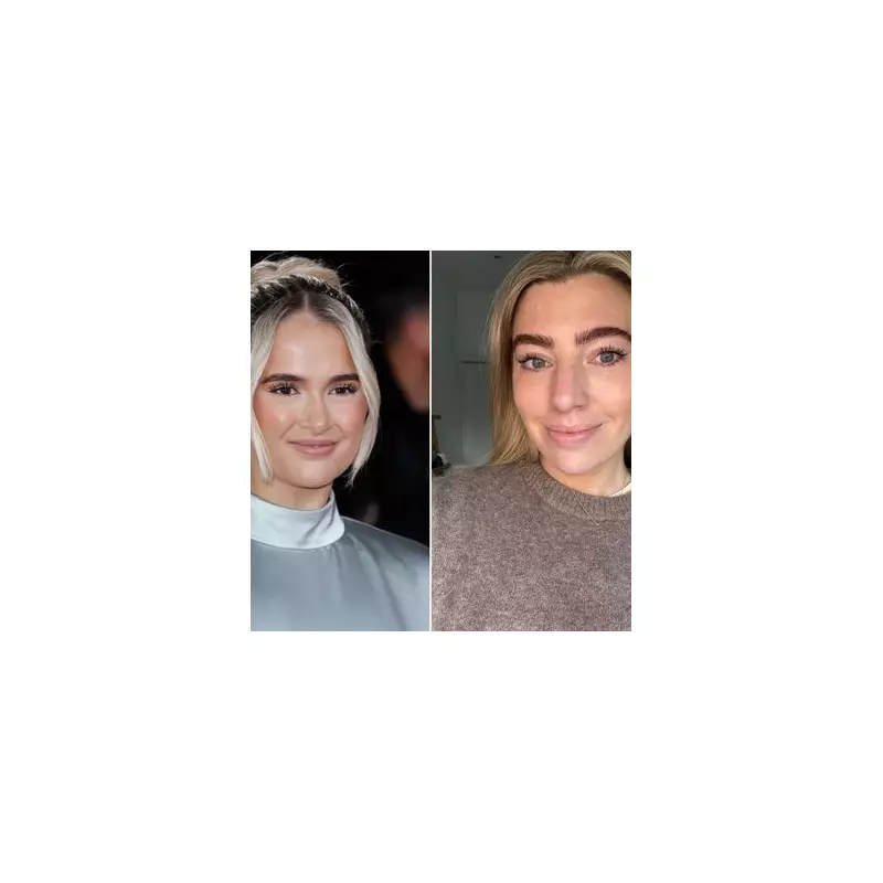 Molly-Mae's Brow Gel Sells Out in 30 Minutes: Is This the UK's Hottest Beauty Launch?
