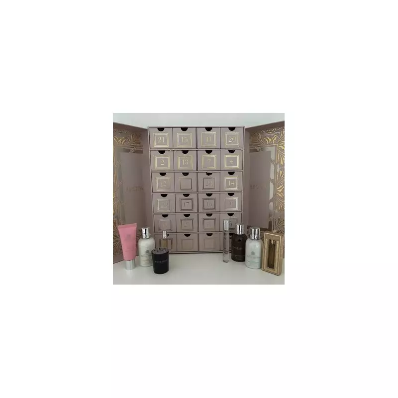 Molton Brown Advent Calendar 2024 Review: Is This £295 Luxury Beauty Countdown Worth The Splurge?