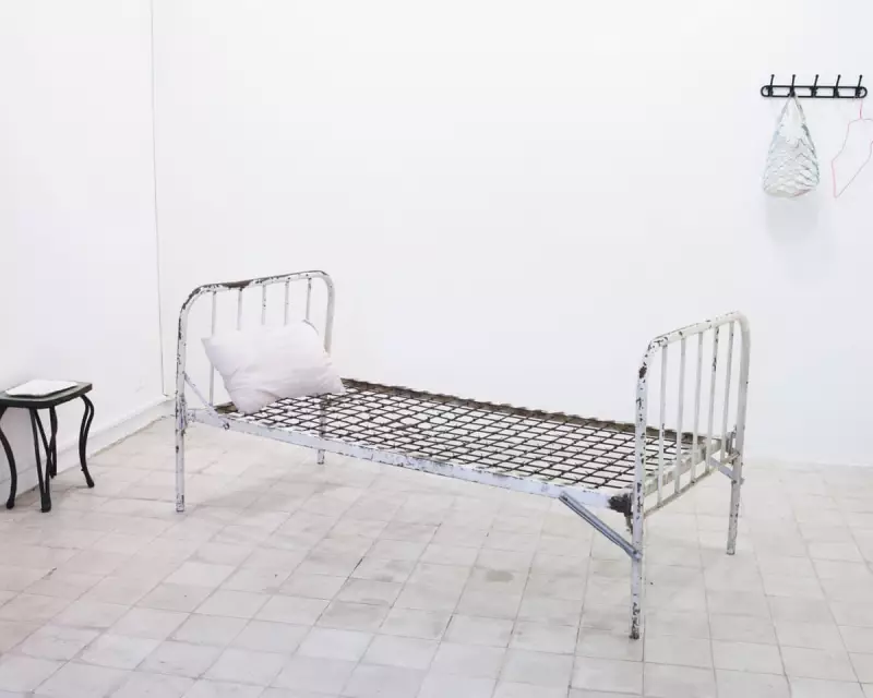 Mona Hatoum's Electrifying Encounter with Giacometti Stuns Barbican