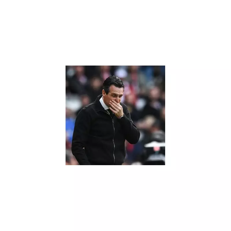 Monchi's Aston Villa Exit: Unai Emery's Masterstroke or Forced Departure?