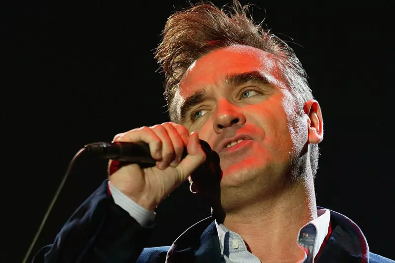 Morrissey Forced to Axe 2025 Tour Following Sinister Death Threats
