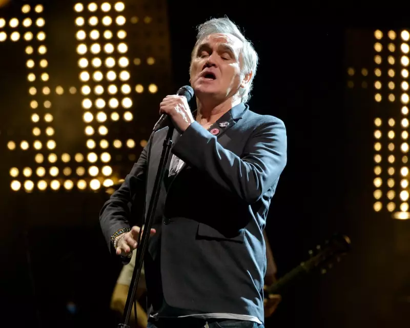 Morrissey Puts The Smiths' Legacy Up For Sale: Music Rights & Business Interests On The Market