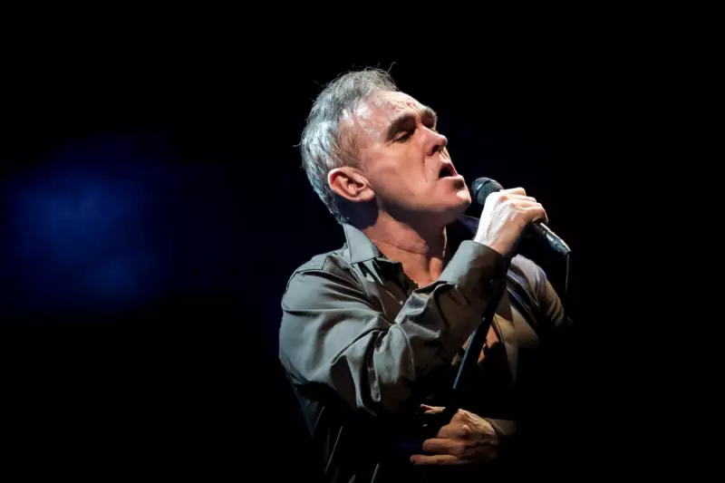 Morrissey's Email Blast: The Smiths Reunion Hopes Dashed in Fiery Public Statement