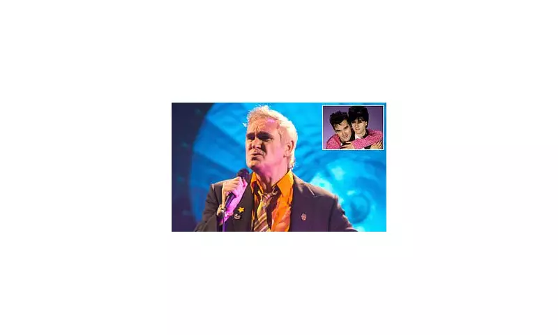 Morrissey's 'Soul for Sale': Smiths Royalty Battle Erupts Over 'Malicious' Associations