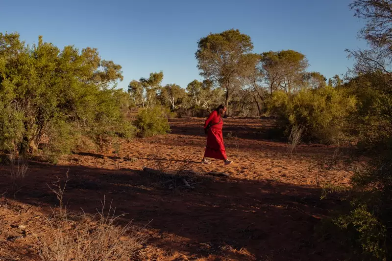 'Most Precious Thing in the Desert': Sacred Sites Under Threat from NT's Largest Water Licence
