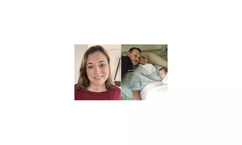 Mother-of-Four Left Paralysed After Suffering Freak Broken Neck From a Simple Yawn