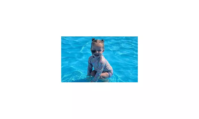 Mother's Joy: Baby Girl Born With Identical Birthmark in Heartwarming Genetic Twist