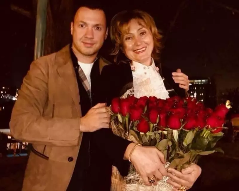 Mother's Plea: Former Georgian Leader's Aide Held as 'Personal Prisoner' in Shocking Allegation