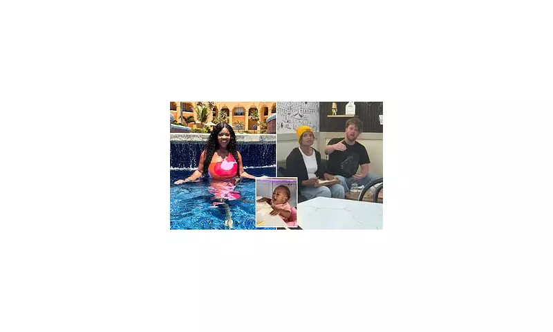 Mother's Restaurant Rage: Georgia Mum Defends Screaming Baby Outburst in Viral Video