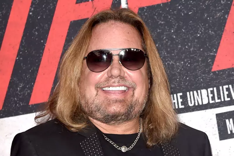 Motley Crue's Vince Neil Suffers Medical Emergency Mid-Concert | Health Scare Forces Show Cancellation