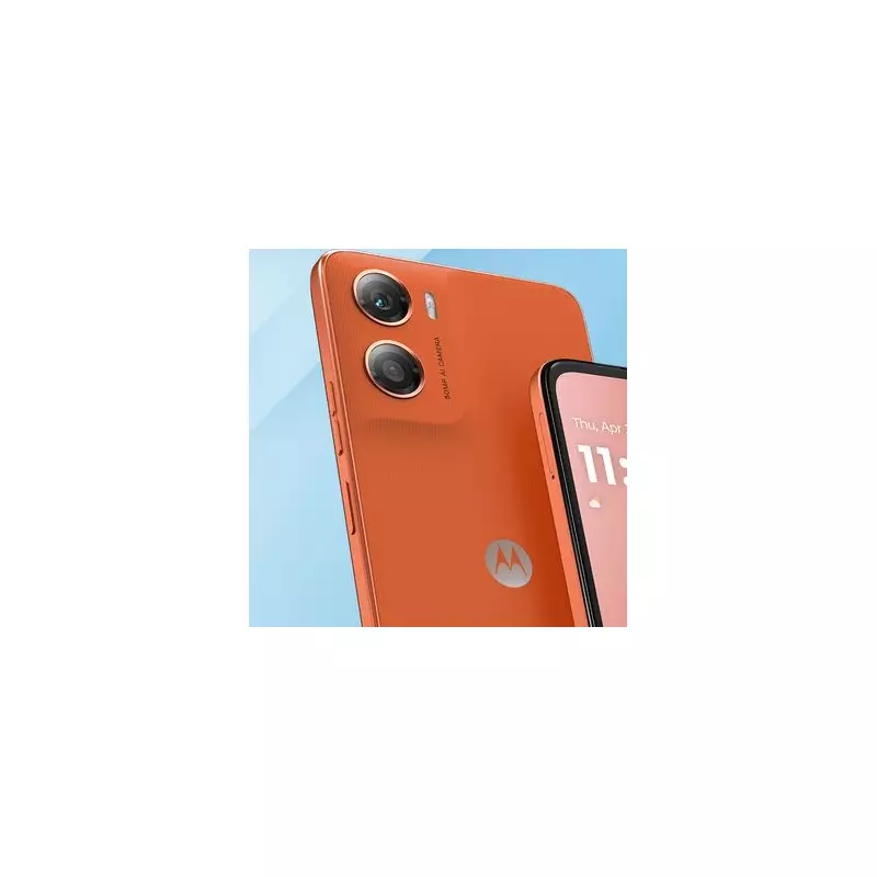 Motorola Shatters Samsung's Update Promise: New Phone Guarantees 7 Years of Upgrades