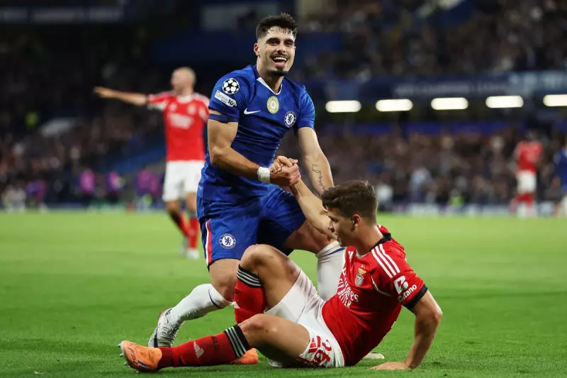 Mourinho's Masterclass: How Chelsea's Tactical Genius Outwitted Benfica in Historic Champions League Clash