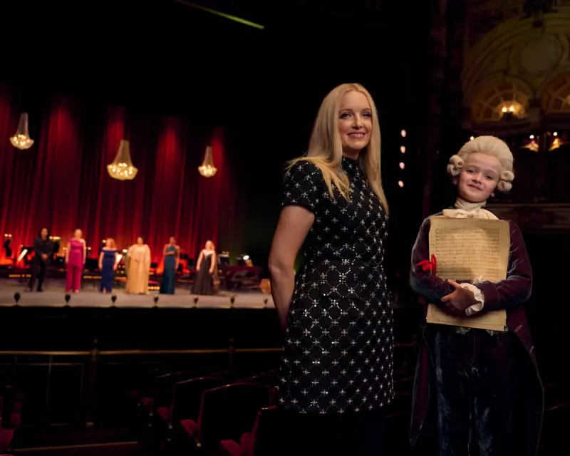 Mozart's Women: Lauren Laverne's Groundbreaking New Show Reclaims Forgotten Voices at the London Coliseum