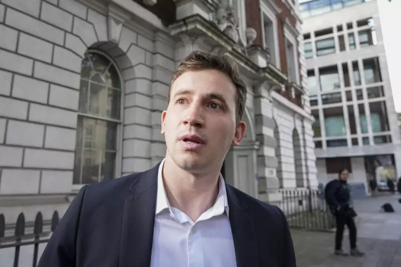 MP Accused of Spying for China: Westminster Researcher Charged Under Official Secrets Act