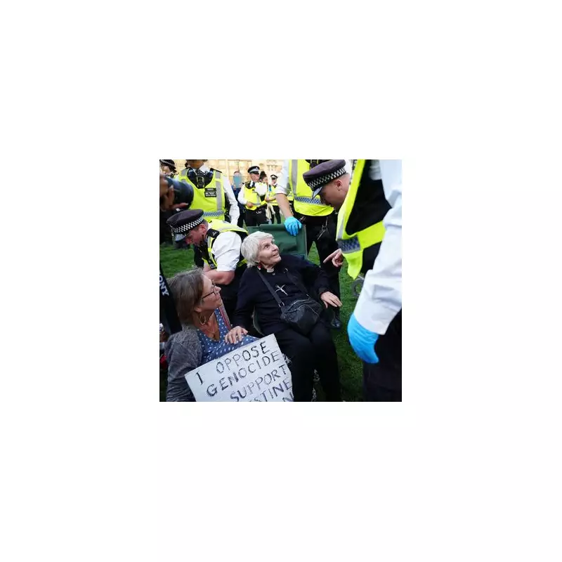 MPs Demand Government Ban Palestine Action as Terrorist Group in Parliamentary Showdown