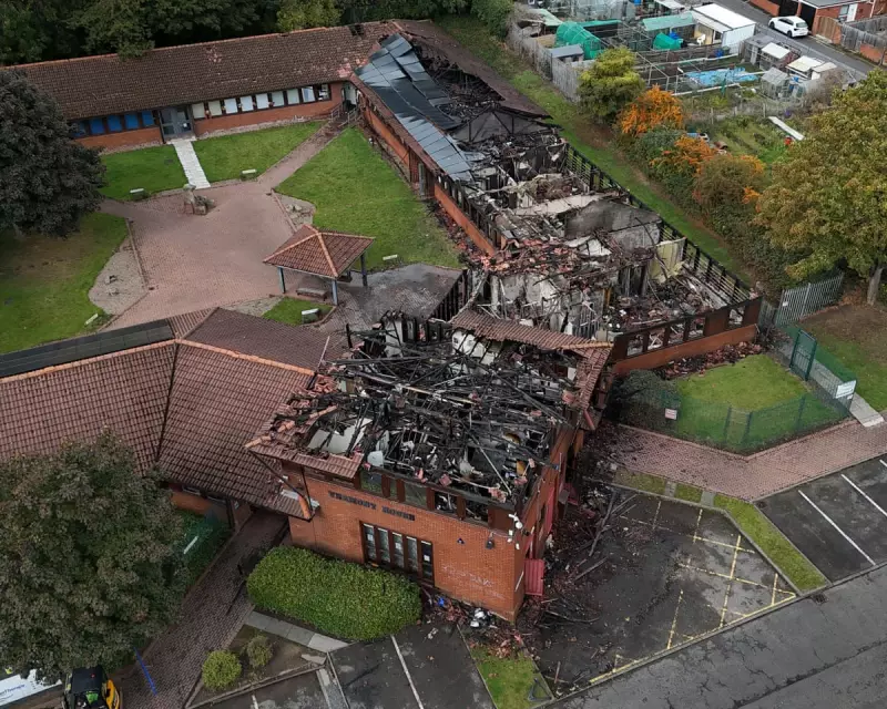 MP's Office Inferno: Man Admits Arson Attack on Sharon Hodgson's Constituency Base
