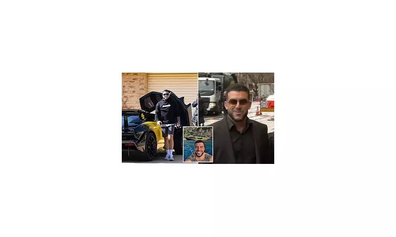 Mr Lambo's Court Meltdown: Adrian Portelli's Explosive Outburst After Legal Defeat