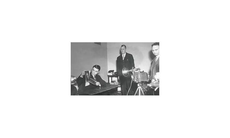 Mr Polaroid Review: Christopher Stevens on the Eccentric Genius Who Captured Life in an Instant