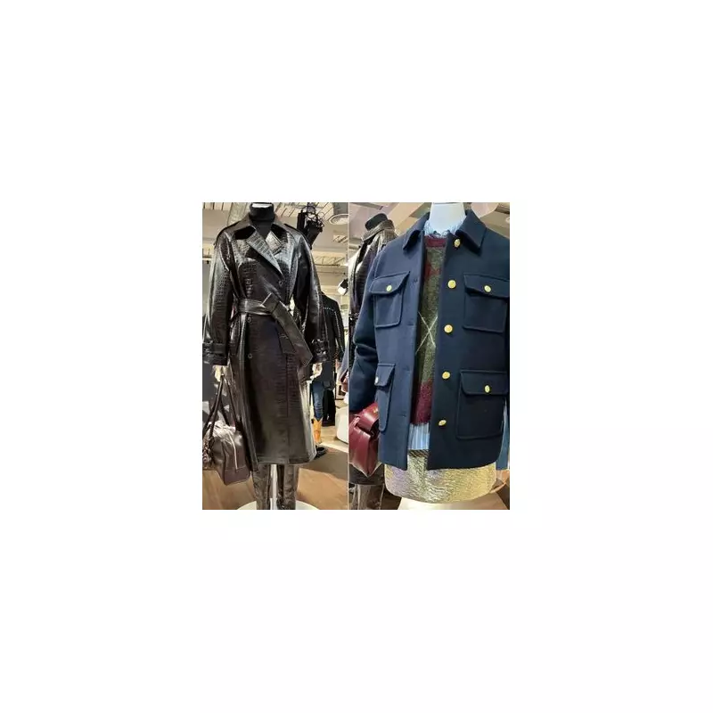 MS Autumn Collection 2024 Preview: A Masterclass in British Elegance & Sustainable Style