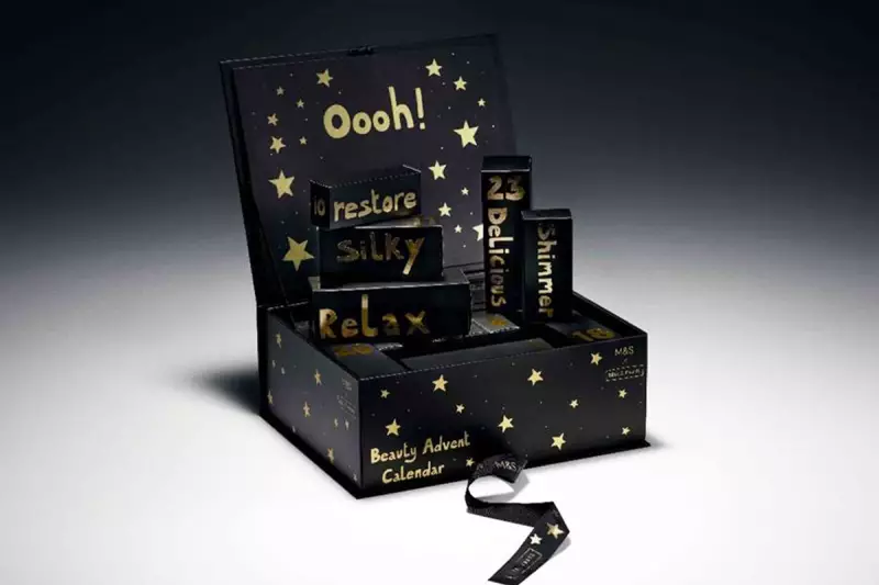 M&S Beauty Advent Calendar 2024: Is This The Ultimate Christmas Countdown?