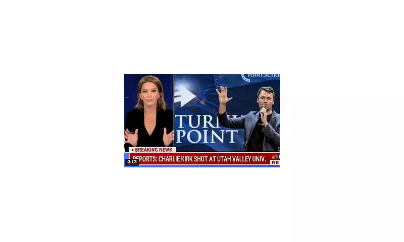 MSNBC Faces Fury After Charlie Kirk Shooting Comments Spark Outrage | Media Firestorm