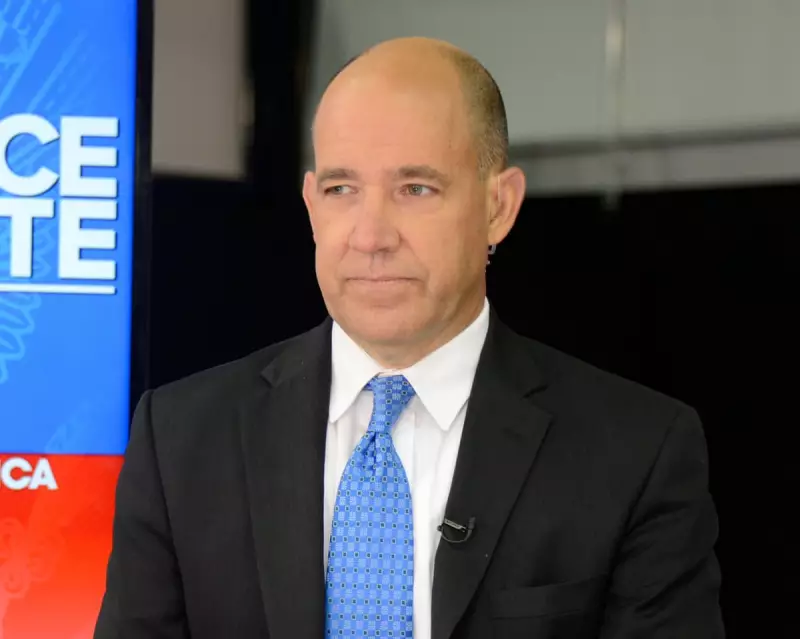 MSNBC's Matthew Dowd Accused of 'Dangerous Misrepresentation' After Charlie Kirk Comments Spark Fury