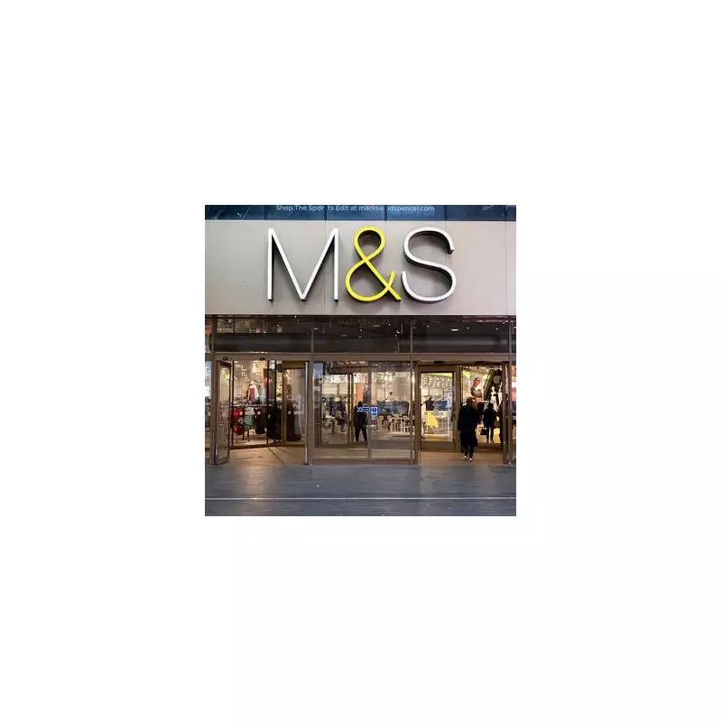 M&S's New 'Retail Theatre': We Tried The Hot Food Counter & The Verdict Is In