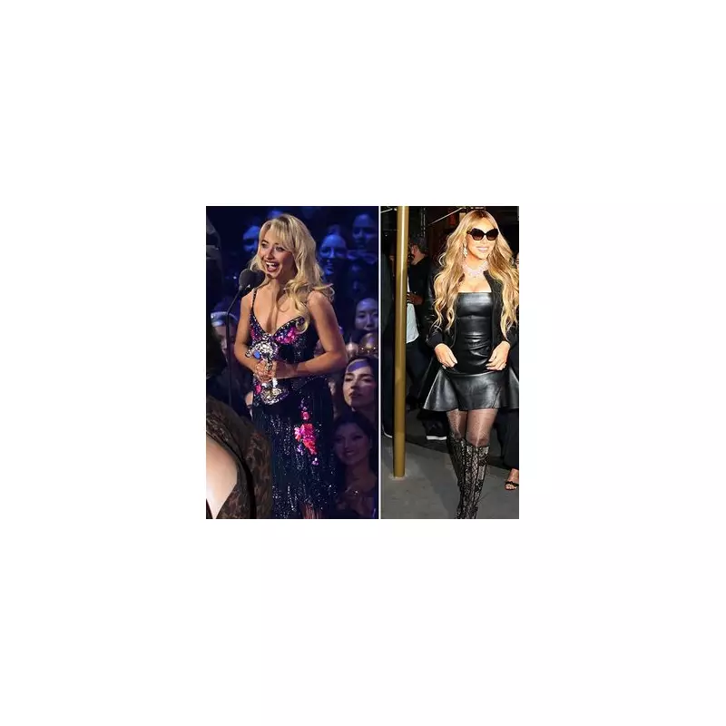 MTV VMAs 2024 After-Party: The Most Jaw-Dropping Outfit Changes You Missed