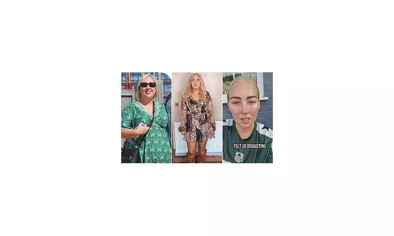 Mum's Mounjaro Miracle: Sheds 22 Stone in Jaw-Dropping Weight Loss Transformation