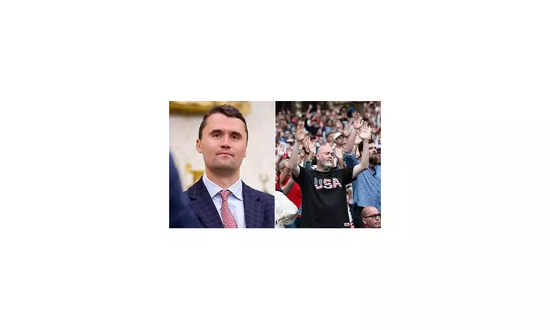 Murder of British Teenager Charlie Kirk Sparks National Outcry and a Surprising 'Jesus' Trend on Social Media