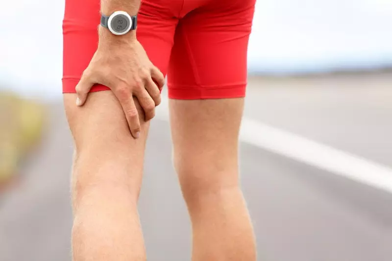 Muscle Cramps Unravelled: Expert Reveals Surprising Causes and How to Stop Them
