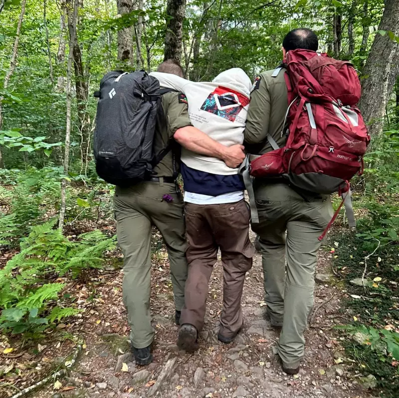 Mushroom Foraging Misadventure: Dramatic New York Mountain Rescue After Hikers Lost For Days