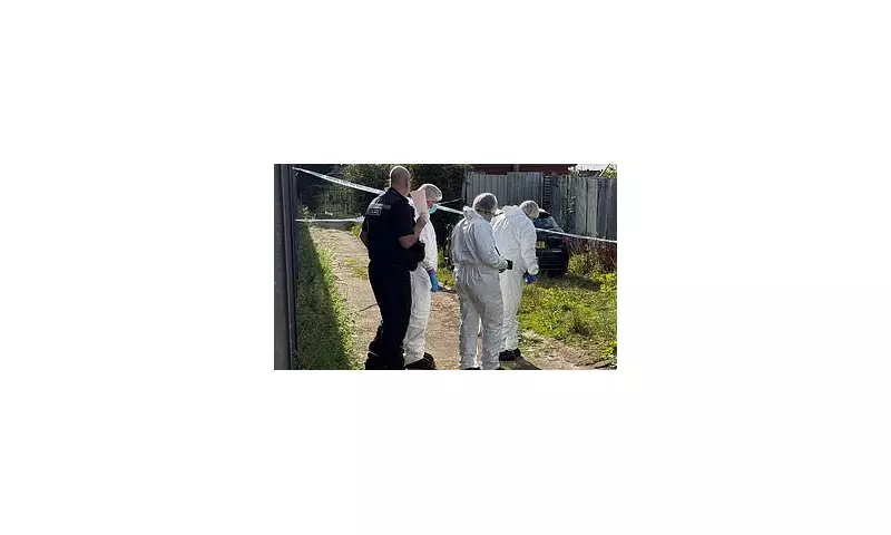 Mystery in the Marrows: Forensic Probe Launched After Body Discovered on North London Allotment
