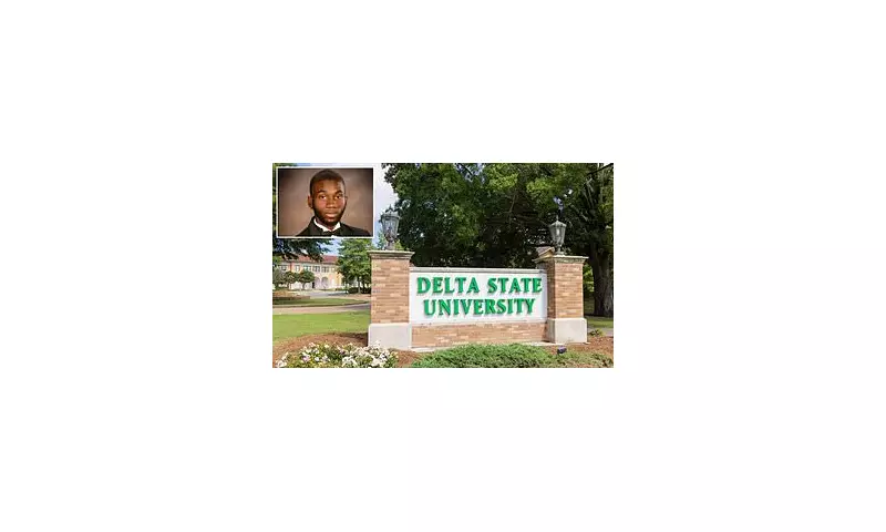 Mystery in the Mississippi Delta: Investigation Launched After Body Found on University Campus