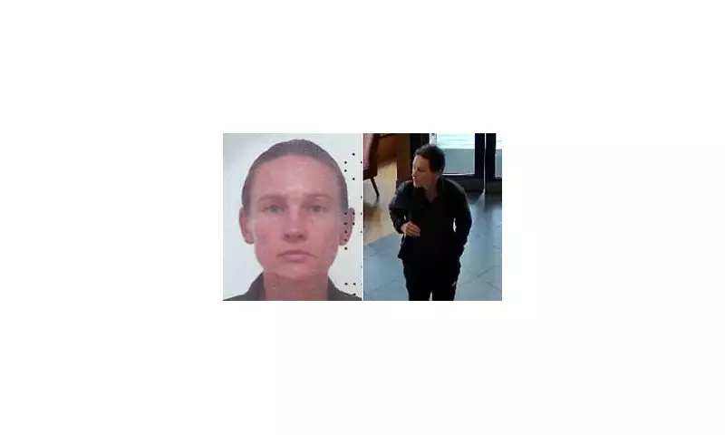Mystery of Missing Woman: CCTV Shows Last Sighting at Costa Coffee in Worthing