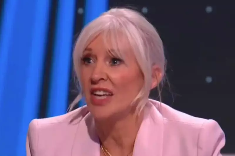 Nadine Dorries Issues Dire Warning: Reform UK Could Destroy Conservative Party