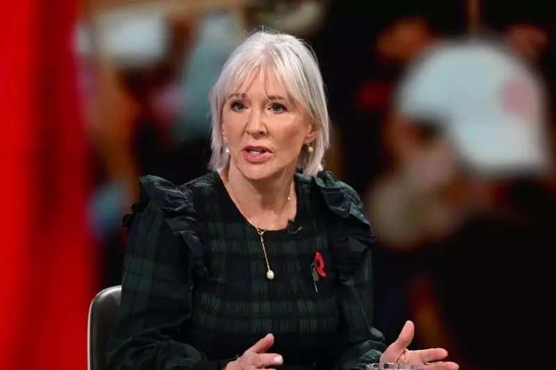 Nadine Dorries Slams Reform UK in Explosive Daily Mail Column | Political Betrayal Allegations