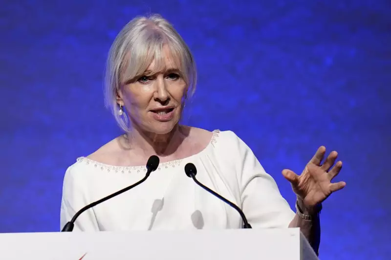 Nadine Dorries Unleashes Fury: Demands Tory Reform as Party Faces 'Extinction' Threat