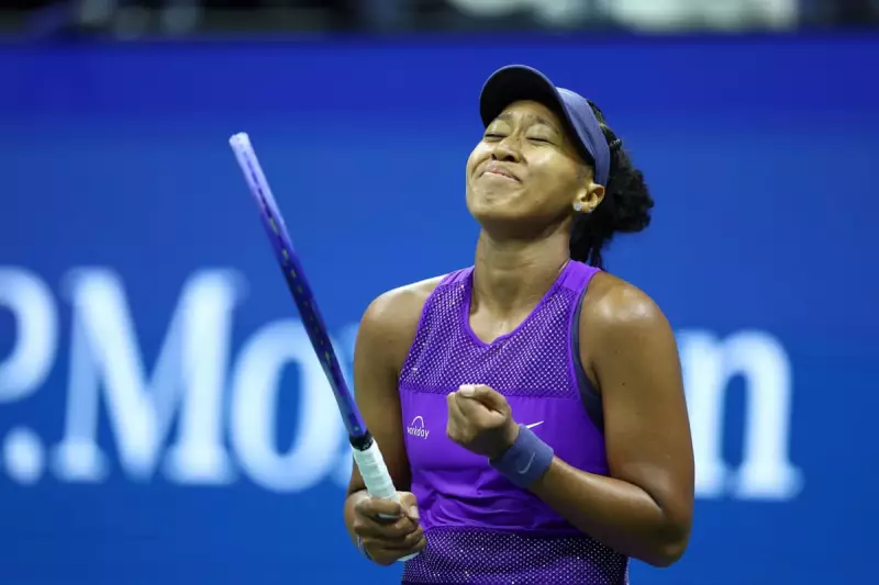 Naomi Osaka Storms Into US Open Semifinals After Thrilling Victory Over Karolina Muchova