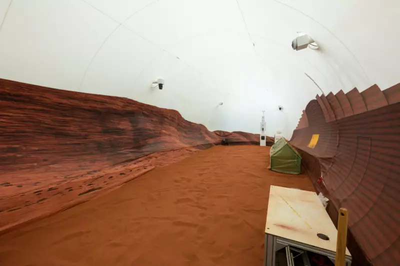 NASA Mars Simulation Ends: Four Volunteers Emerge After Year-Long Isolation in Red Planet Experiment