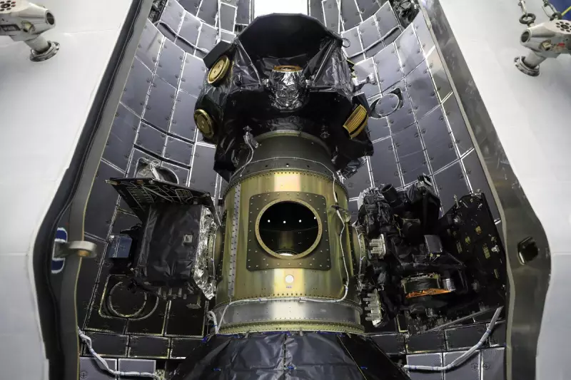 NASA's GOES-U Satellite Blasts Off on Historic Mission to Revolutionise Space Weather Forecasting