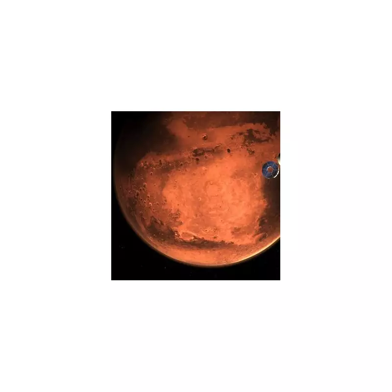 NASA's Mars Bombshell: Ancient Rivers Reveal Planet Was Once Teeming with Water