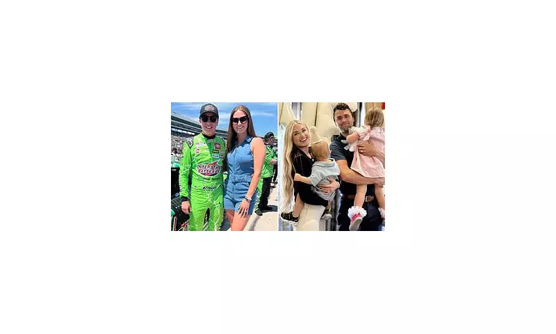 NASCAR Star Christopher Bell's Shocking Endorsement of Controversial Figure Charlie Kirk Sparks Fury | Exclusive