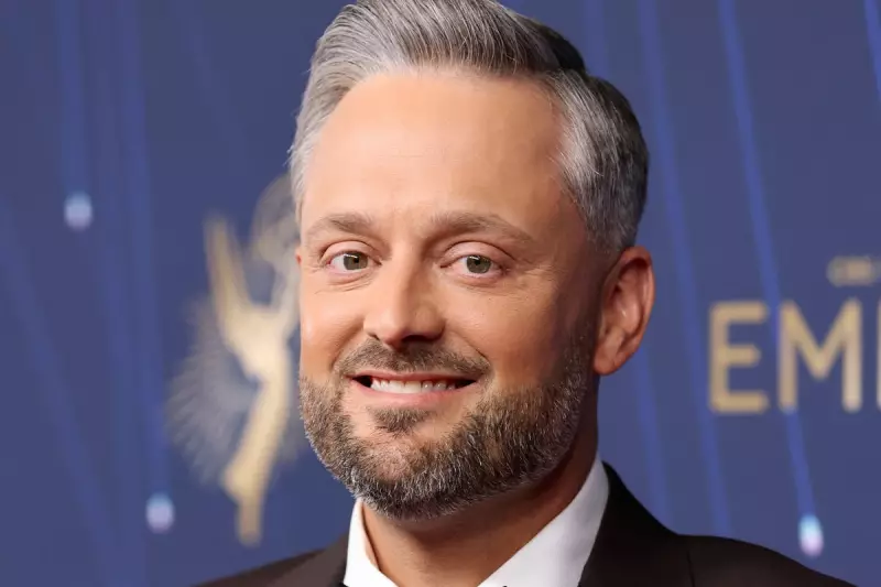 Nate Bargatze's Hilarious Emmys Monologue Steals The Show | SNL Performance
