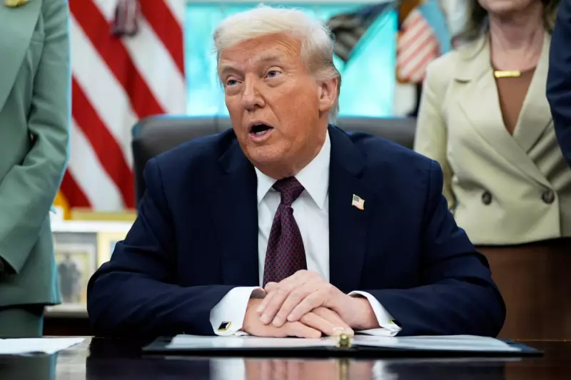 National Guard on High Alert: Trump's Alleged 'Hit List' Sends Shockwaves Through Washington