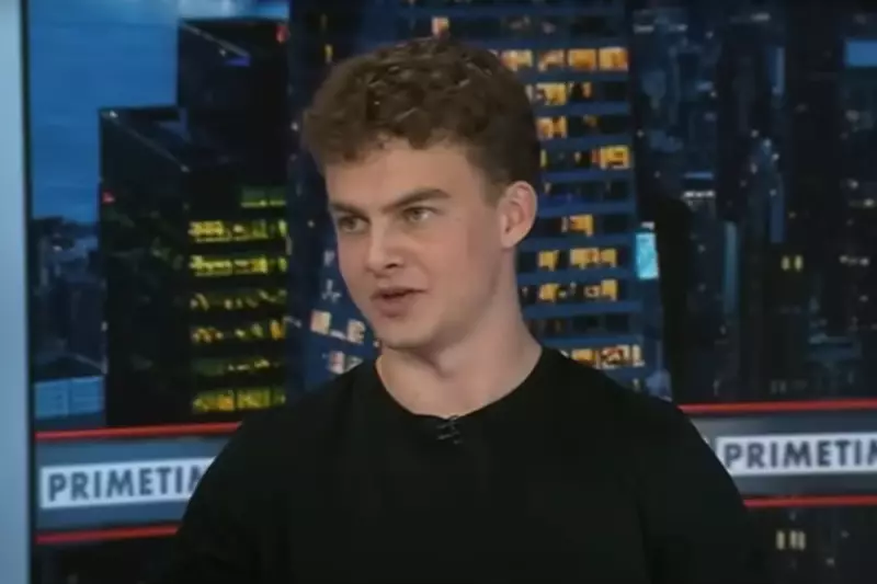 National Guard Soldier's Bizarre Carjacking Spree: The Curious Case of 'Edward Big Balls Coristine'